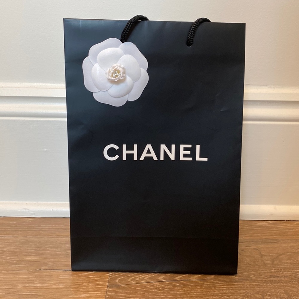 Chanel Shopping Bag
